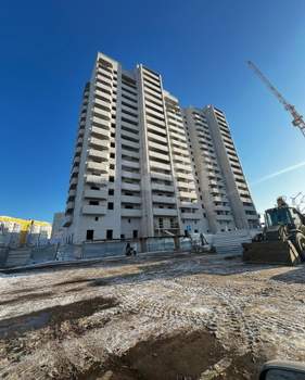 Студия квартира, вторичка, 20м2, 13/16 этаж