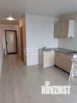 Студия квартира, вторичка, 29м2, 16/16 этаж