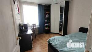 3-к квартира, вторичка, 60м2, 8/10 этаж