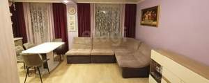 3-к квартира, вторичка, 78м2, 10/11 этаж