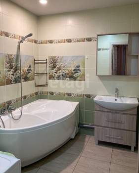 1-к квартира, вторичка, 35м2, 1/12 этаж
