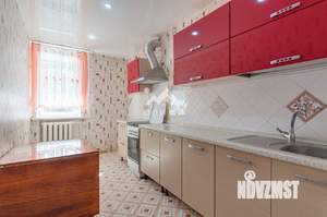 4-к квартира, вторичка, 82м2, 1/5 этаж