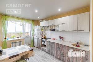 2-к квартира, вторичка, 51м2, 9/9 этаж