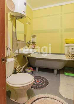 1-к квартира, вторичка, 33м2, 4/4 этаж