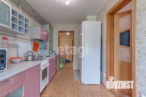 3-к квартира, вторичка, 60м2, 1/2 этаж