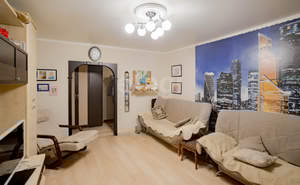 4-к квартира, вторичка, 79м2, 6/9 этаж