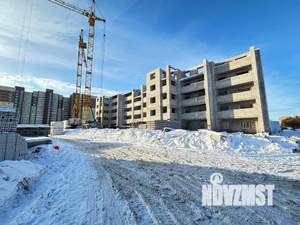 Студия квартира, строящийся дом, 29м2, 12/14 этаж