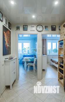 1-к квартира, вторичка, 29м2, 11/12 этаж