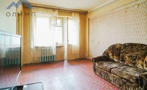 3-к квартира, вторичка, 49м2, 2/5 этаж