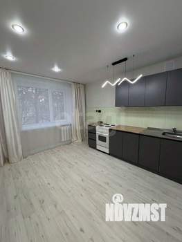 1-к квартира, вторичка, 35м2, 4/5 этаж