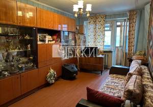 2-к квартира, вторичка, 44м2, 2/5 этаж