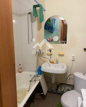 1-к квартира, вторичка, 34м2, 1/5 этаж