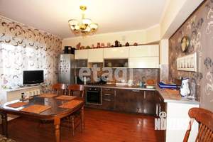 4-к квартира, вторичка, 119м2, 1/9 этаж