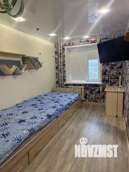 3-к квартира, вторичка, 64м2, 8/10 этаж