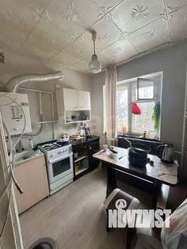 1-к квартира, вторичка, 30м2, 4/4 этаж