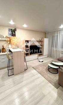 Студия квартира, вторичка, 24м2, 2/10 этаж