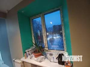 1-к квартира, вторичка, 32м2, 2/5 этаж