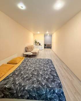 Студия квартира, вторичка, 26м2, 1/10 этаж