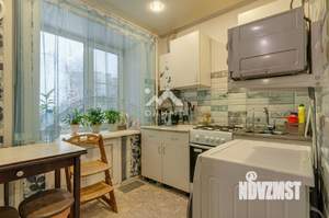 2-к квартира, вторичка, 41м2, 4/5 этаж