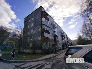 1-к квартира, вторичка, 34м2, 1/5 этаж