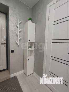 Студия квартира, вторичка, 18м2, 3/5 этаж