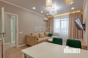 1-к квартира, вторичка, 38м2, 5/7 этаж