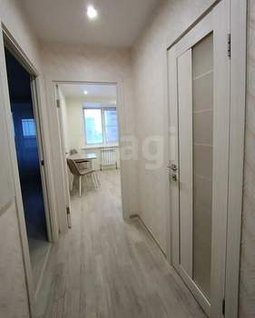 1-к квартира, вторичка, 31м2, 4/12 этаж