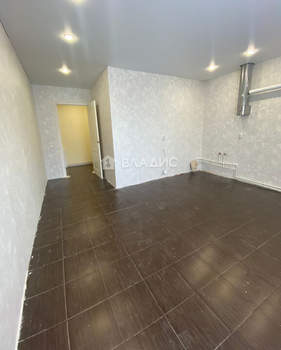 1-к квартира, вторичка, 45м2, 1/2 этаж