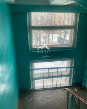 1-к квартира, вторичка, 31м2, 3/5 этаж