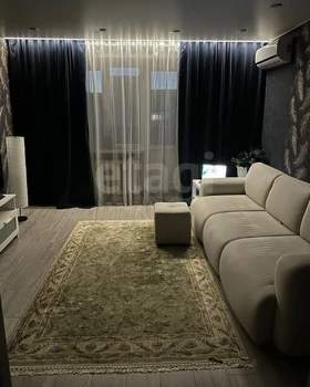 2-к квартира, вторичка, 45м2, 9/9 этаж