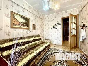 3-к квартира, вторичка, 62м2, 8/9 этаж