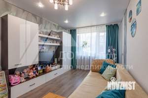 2-к квартира, вторичка, 42м2, 4/5 этаж