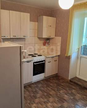 1-к квартира, вторичка, 28м2, 2/16 этаж