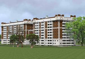 3-к квартира, вторичка, 89м2, 3/6 этаж