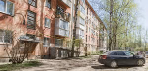 2-к квартира, вторичка, 43м2, 2/5 этаж