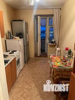 1-к квартира, вторичка, 34м2, 10/12 этаж