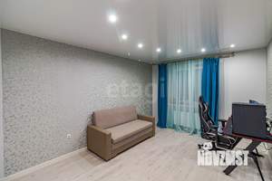 4-к квартира, вторичка, 116м2, 14/14 этаж