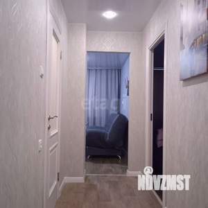 1-к квартира, вторичка, 42м2, 3/14 этаж