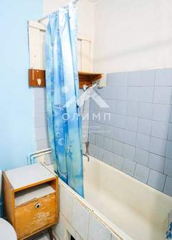 1-к квартира, вторичка, 33м2, 6/9 этаж