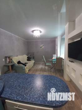 2-к квартира, вторичка, 55м2, 1/7 этаж