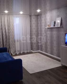 1-к квартира, вторичка, 42м2, 3/14 этаж