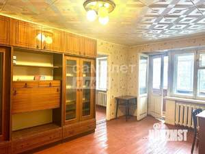 2-к квартира, вторичка, 42м2, 2/5 этаж