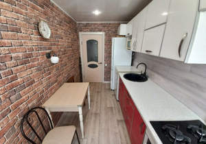2-к квартира, вторичка, 46м2, 1/2 этаж