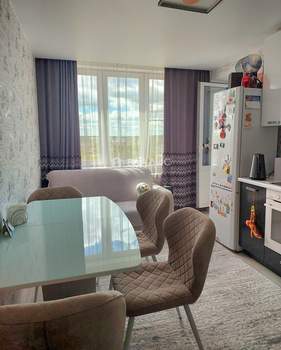 2-к квартира, вторичка, 62м2, 7/9 этаж