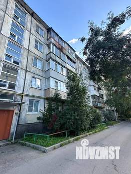 2-к квартира, вторичка, 44м2, 2/5 этаж