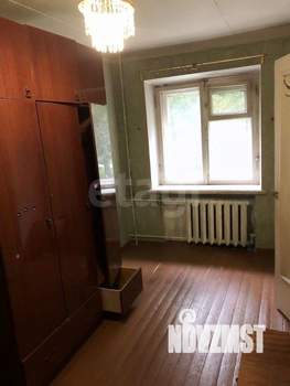 3-к квартира, вторичка, 55м2, 3/4 этаж