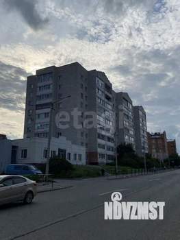 2-к квартира, вторичка, 53м2, 1/9 этаж