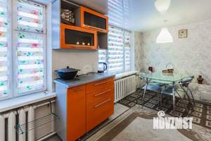 2-к квартира, вторичка, 59м2, 1/5 этаж