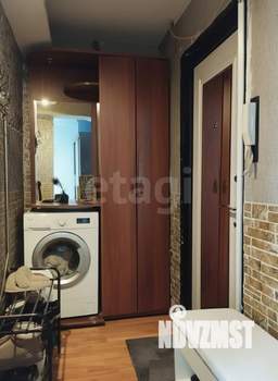 1-к квартира, вторичка, 31м2, 1/5 этаж