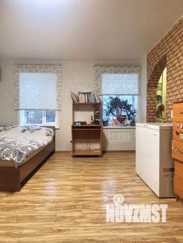 1-к квартира, вторичка, 33м2, 2/2 этаж